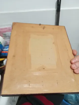 Cuadro Crucifixión -SALVADOR DALÍ