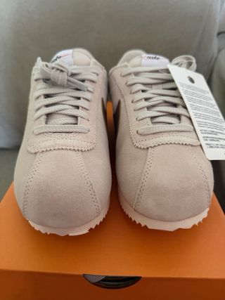 Nike Cortez Beige y Marrón Talla 40.5