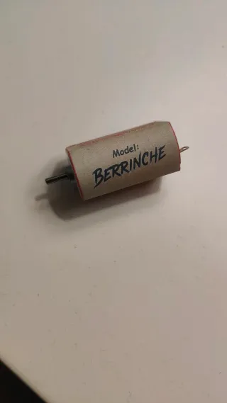 Motores 20.000 RPM 12V -NUEVOS- ver fotos