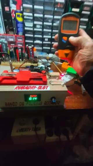 Motores 20.000 RPM 12V -NUEVOS- ver fotos