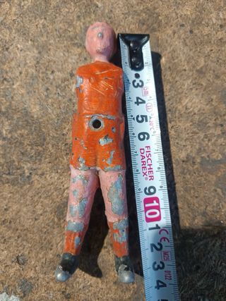 Muñecos futbolín Córdoba catalán