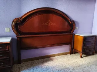 Dormitorio Matrimonio Completo 135x190