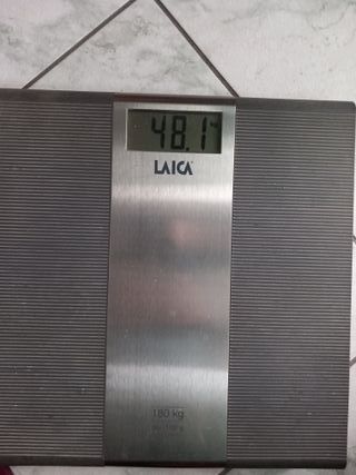 Bilancia digitale pesapersone LAICA