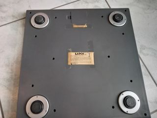 Bilancia digitale pesapersone LAICA