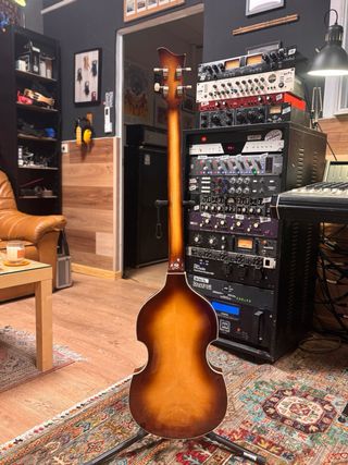 Hofner 500/1 1968 Bajo