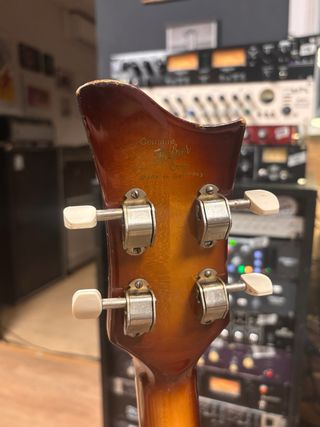 Hofner 500/1 1968 Bajo