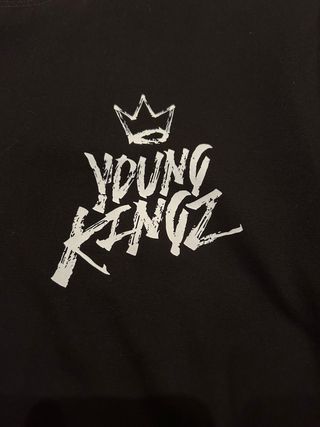 Camiseta Myke Towers Young Kingz