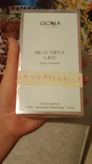 Profumo GIOMA Beautiful Life Pour Femme
