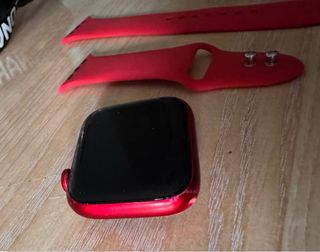 Apple Watch Series 8 Rojo 45mm GPS