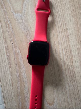 Apple Watch Series 8 Rojo 45mm GPS