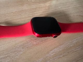 Apple Watch Series 8 Rojo 45mm GPS