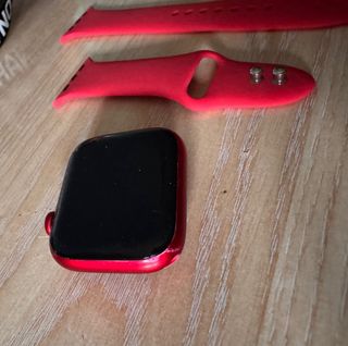 Apple Watch Series 8 Rojo 45mm GPS