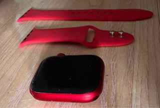 Apple Watch Series 8 Rojo 45mm GPS