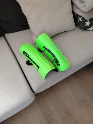 Protecciones esquí competición Komperdell