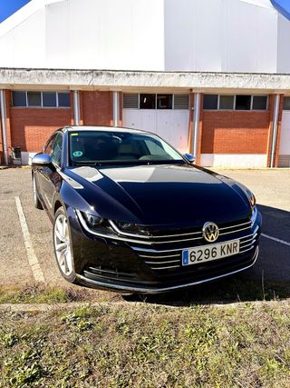 VW Arteon Elegance DSG | Techo | Cuero/Alcántara |