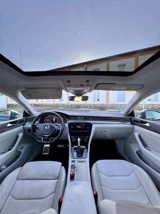 VW Arteon Elegance DSG | Techo | Cuero/Alcántara |