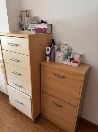 Dormitorio juvenil completo