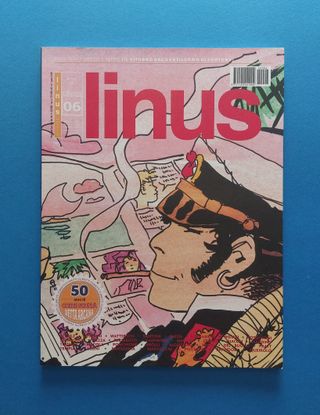 Linus n°6 giugno 2024