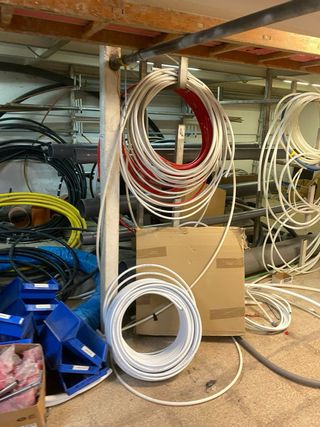 Lote Tubos Multicapa Gas Agua...