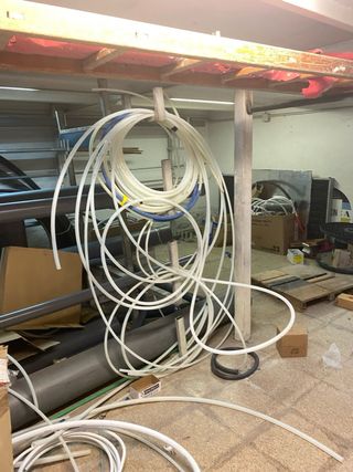 Lote Tubos Multicapa Gas Agua...