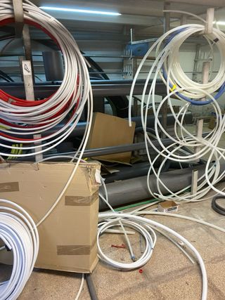 Lote Tubos Multicapa Gas Agua...