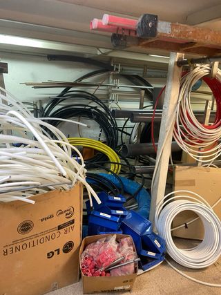 Lote Tubos Multicapa Gas Agua...