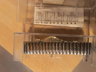Orologio Swatch mai usato