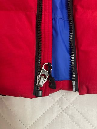 Colete Polo Ralph Lauren Vermelho