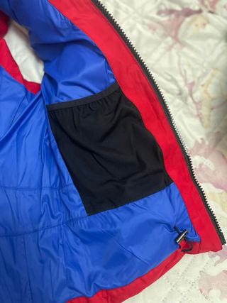 Colete Polo Ralph Lauren Vermelho