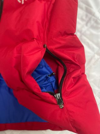 Colete Polo Ralph Lauren Vermelho