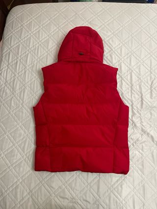 Colete Polo Ralph Lauren Vermelho