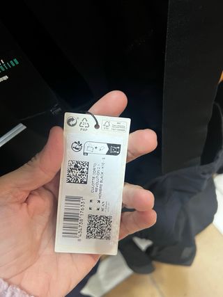 Culote Corto Gobik Revolution K10 Talla S