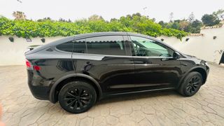 ÚNICO TESLA MODEL X 6 PLAZAS + SUPERCARGA GRATUITA