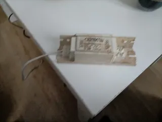 Transformador Clarex TRE 2125 230V/12V 50VA