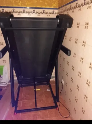 Cinta de correr negra