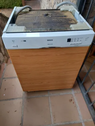 Lavavajillas Bosch