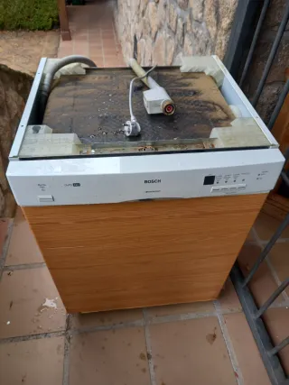 Lavavajillas Bosch