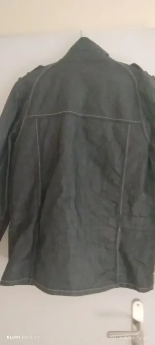 Chaquetón Hombre XDYE Talla XL Verde Oliva