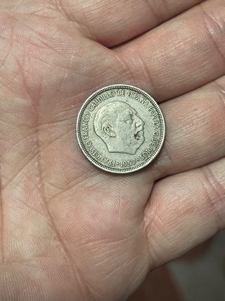 Lote de monedas antiguas