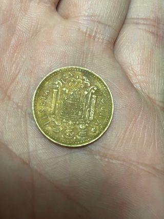 Lote de monedas antiguas