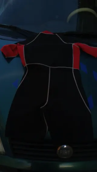 Seac sub, Muta Corta da Uomo 2,5 mm