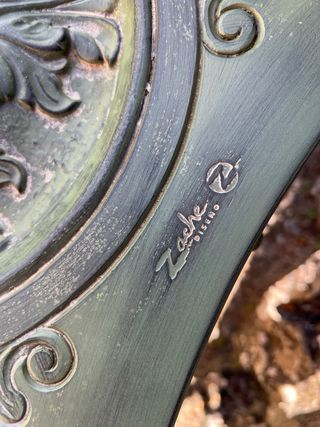 2 patas mesa comedor y de centro decorativas Zache