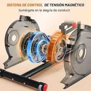 Bicicleta Estática Magnética Reclinada. NUEVA.