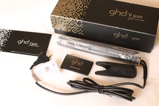 Plancha GHD V Gold. Sin estrenar