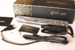 Plancha GHD V Gold. Sin estrenar