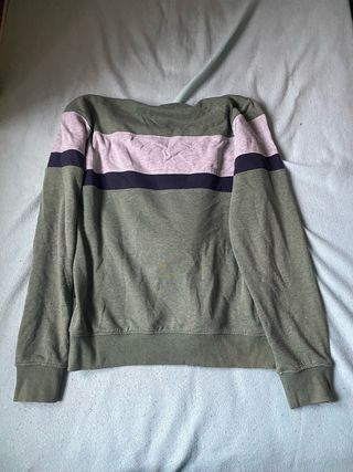 Sudadera Brooksfield Verde , Gris y Azul