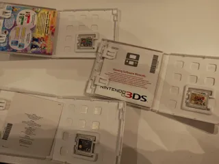 Juegos Nintendo 3DS: Mario & Luigi, Yo-Kai Watch 2