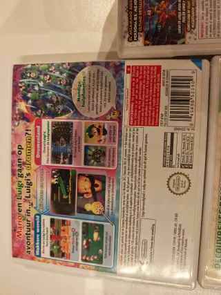 Juegos Nintendo 3DS: Mario & Luigi, Yo-Kai Watch 2