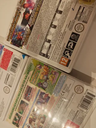 Juegos Nintendo 3DS: Mario & Luigi, Yo-Kai Watch 2
