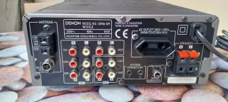 Amplificador Denon M7 Radio FM/AM